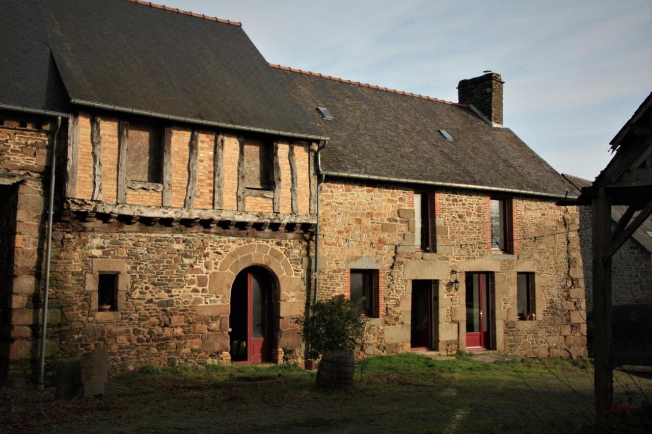 La Maison A Jean Val-Couesnon المظهر الخارجي الصورة