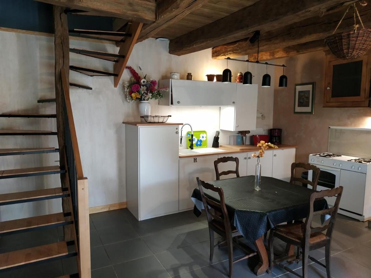 La Maison A Jean Val-Couesnon المظهر الخارجي الصورة