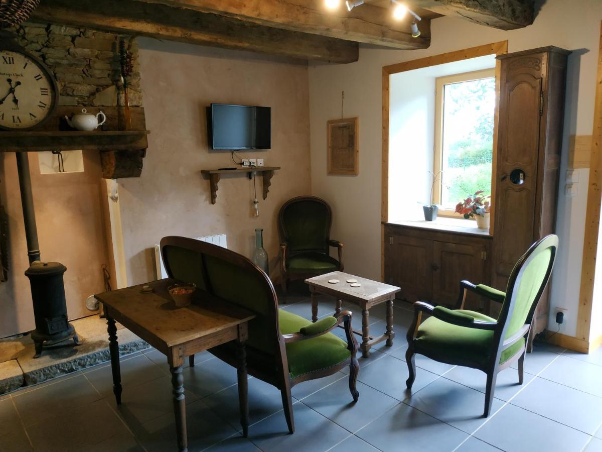 La Maison A Jean Val-Couesnon المظهر الخارجي الصورة