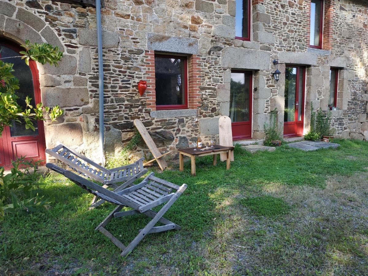 La Maison A Jean Val-Couesnon المظهر الخارجي الصورة