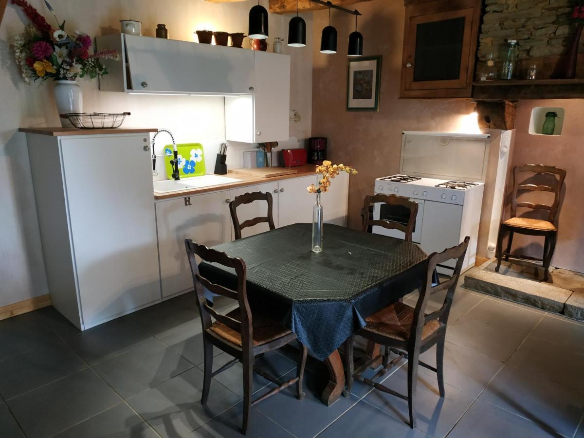 La Maison A Jean Val-Couesnon المظهر الخارجي الصورة