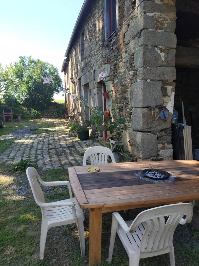 La Maison A Jean Val-Couesnon المظهر الخارجي الصورة